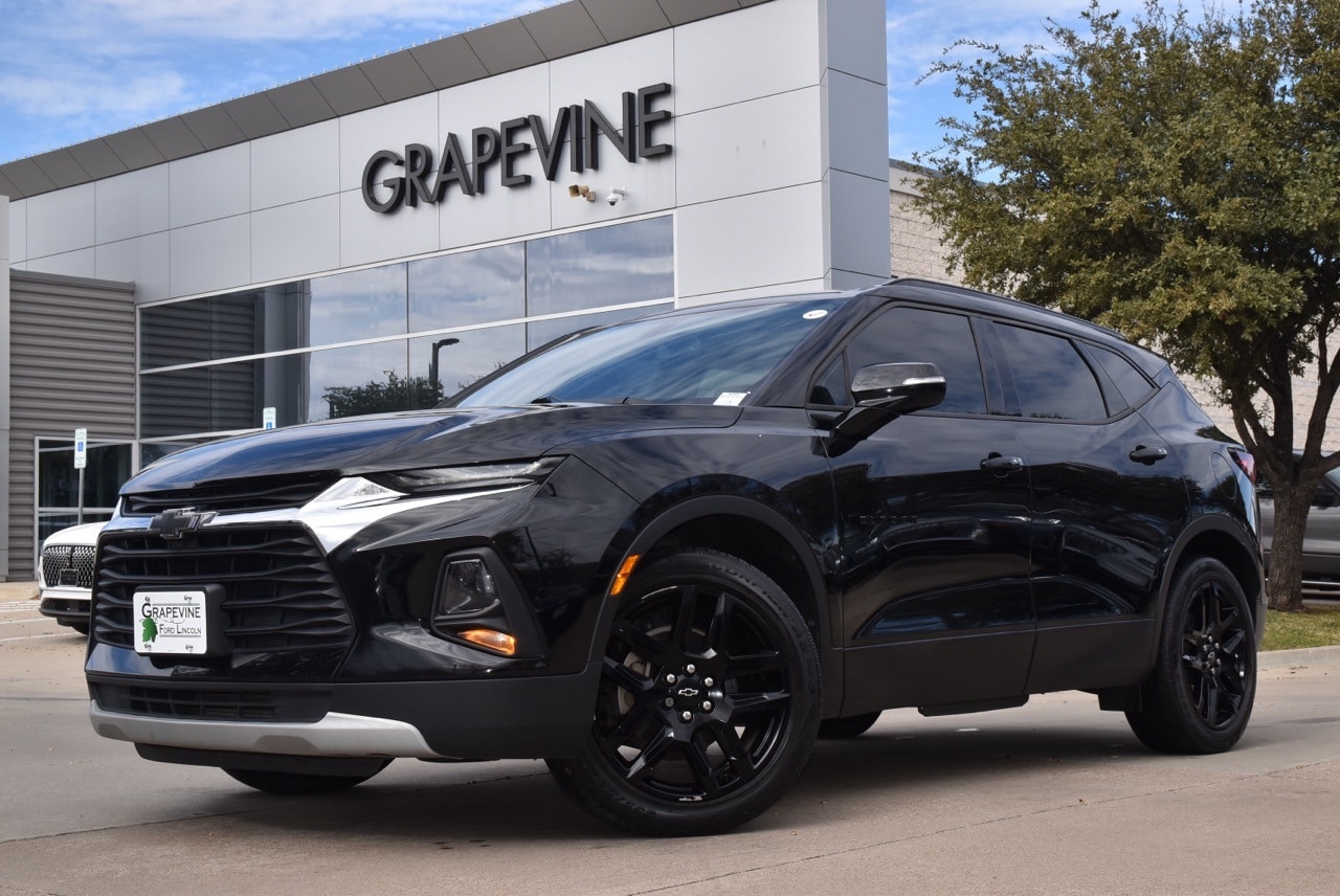 2019 Chevrolet Blazer 2LT's photo