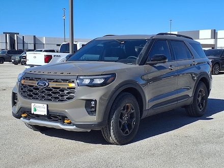 2026 Ford Explorer Tremor SUV