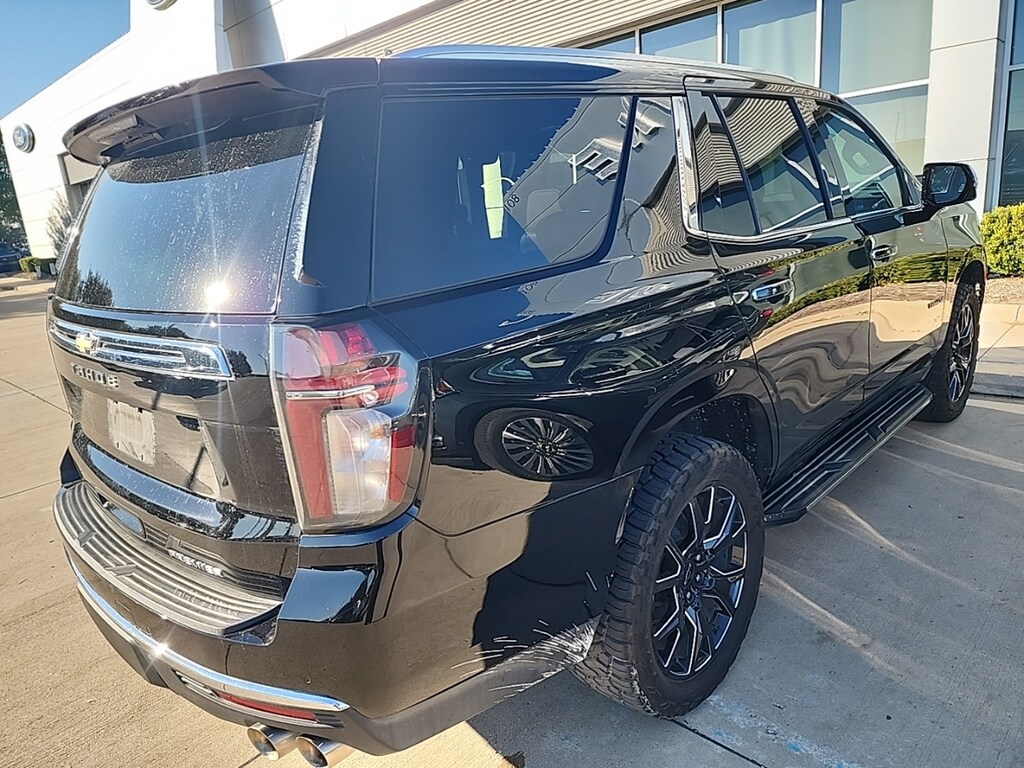 Used 2024 Chevrolet Tahoe Premier SUV