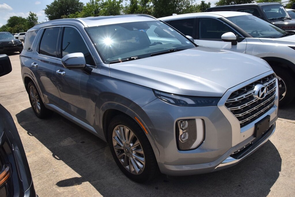 Used 2020 Hyundai Palisade Limited SUV