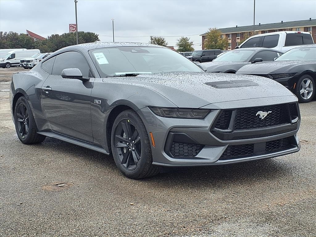 New 2026 Ford Mustang GT Coupe