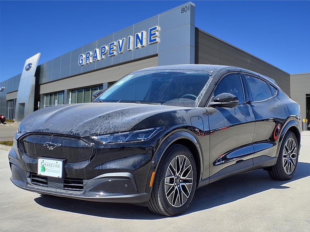 New 2025 Ford Mustang Mach-E Premium SUV