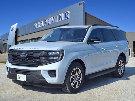 2025 Ford Expedition Active SUV