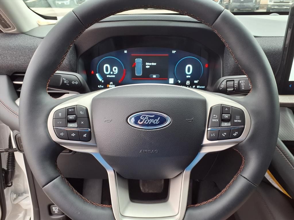 2026 Ford Explorer Active - Photo 16