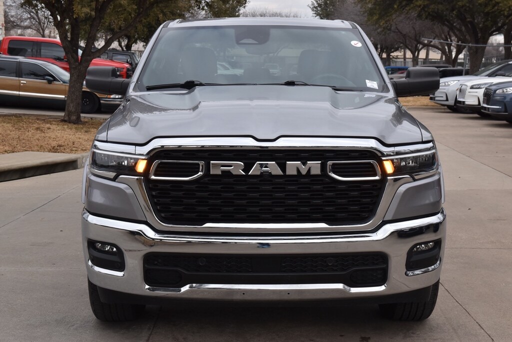 Used 2025 Ram 1500 Big Horn/Lone Star Truck Crew Cab