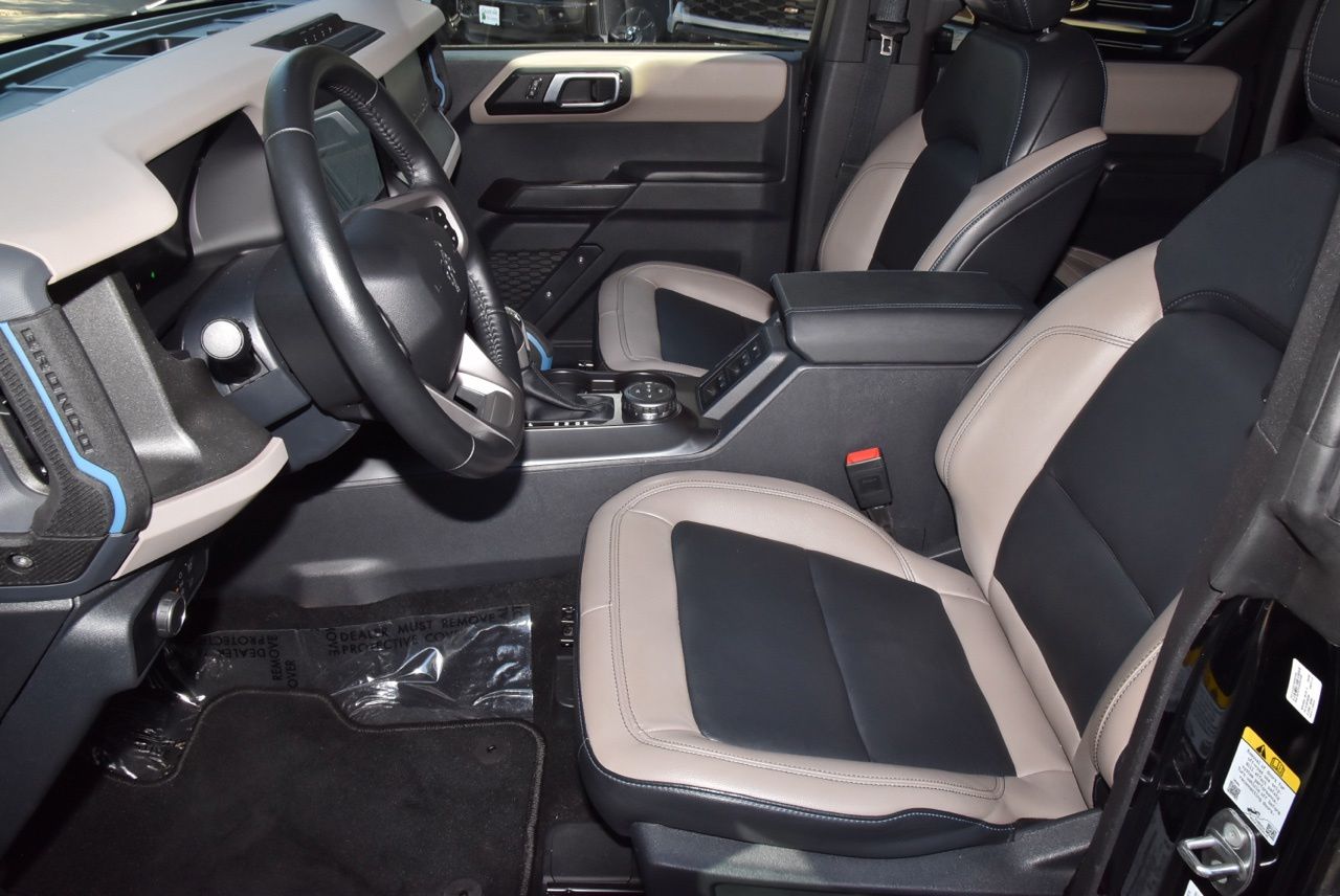 2024 Ford Bronco 4-Door Wildtrak - Photo 13
