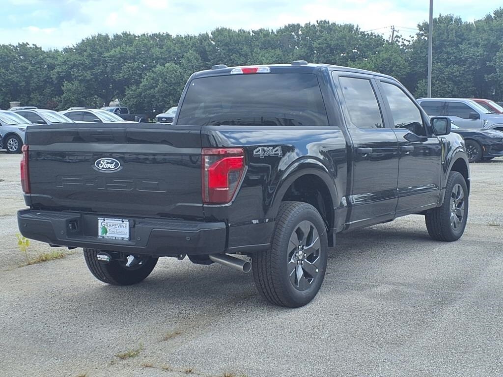 2025 Ford F-150 STX photo 3