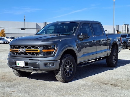 2025 Ford F-150 Tremor Truck SuperCrew Cab