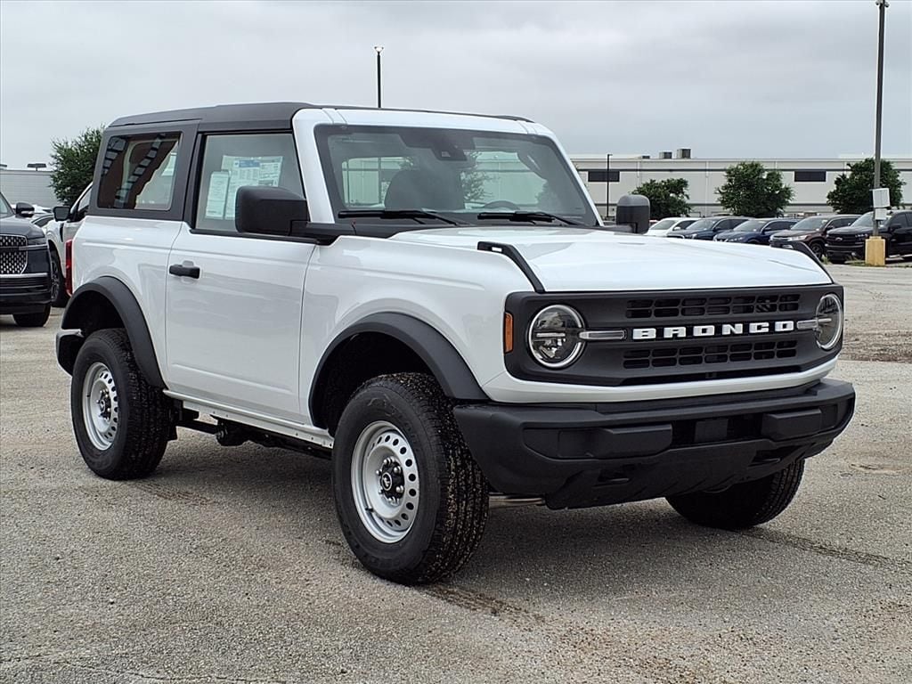 New 2026 Ford Bronco Base SUV