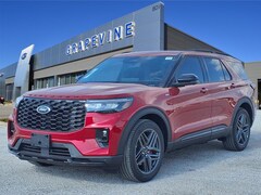 New 2026 Ford Explorer ST-Line SUV Grapevine