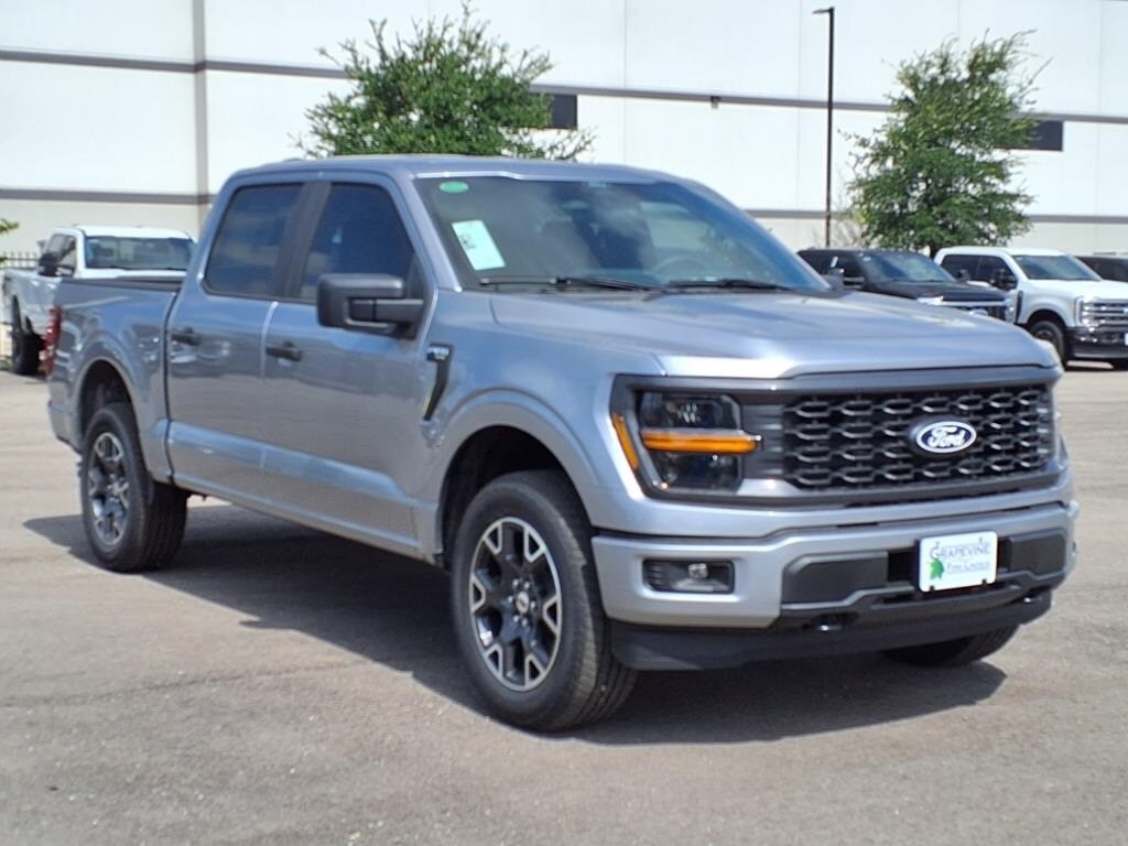 2025 Ford F-150 STX photo 3