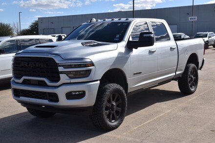 2026 Ram 2500 Laramie Truck Crew Cab