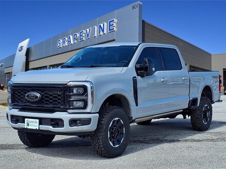 2026 Ford F-250 Lariat Truck Crew Cab