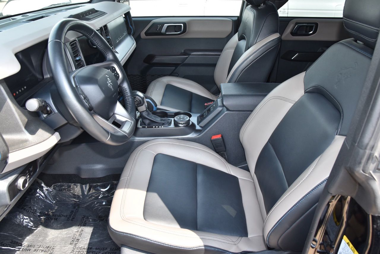 2024 Ford Bronco 4-Door Wildtrak - Photo 10