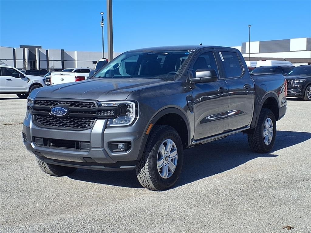 New 2025 Ford Ranger XL Truck SuperCrew