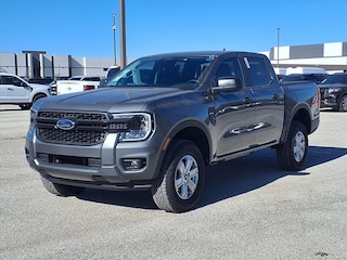 2025 Ford Ranger XL Truck SuperCrew