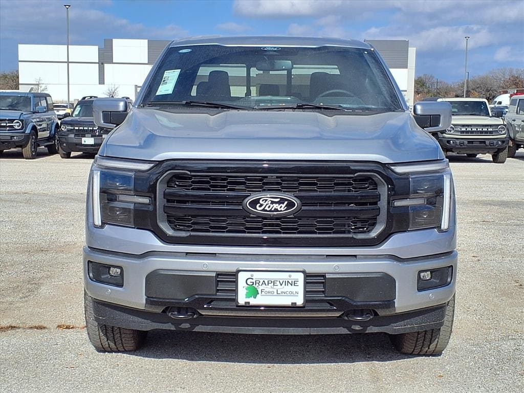 New 2026 Ford F-150 Lariat Truck SuperCrew Cab