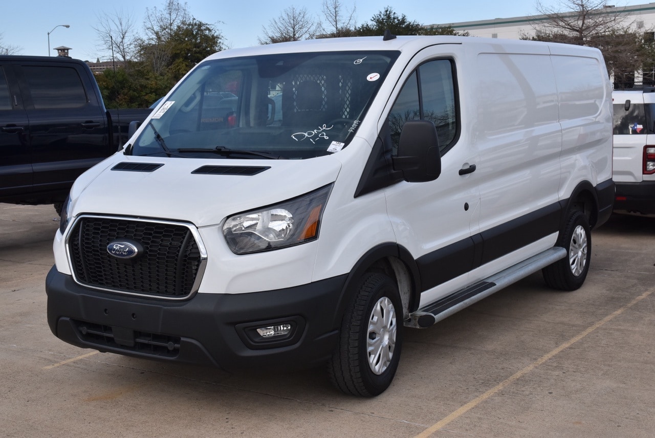 2024 Ford Transit Van Base's photo