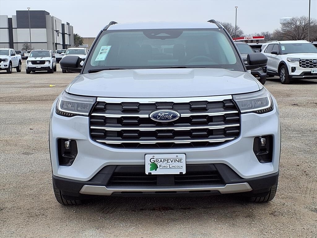 New 2026 Ford Explorer Active SUV