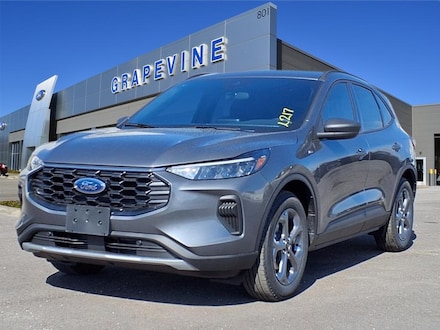2025 Ford Escape ST-Line SUV