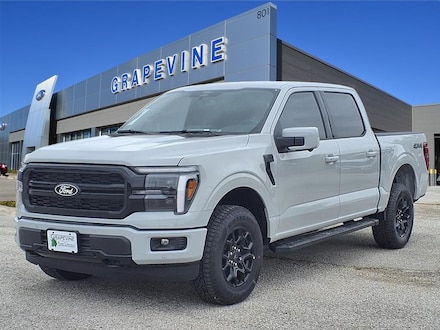 2026 Ford F-150 Lariat Truck SuperCrew Cab
