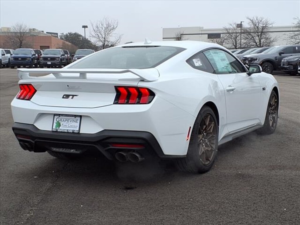 New 2025 Ford Mustang GT For Sale in Grapevine TX Stock S5402660