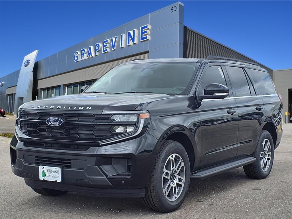 New 2026 Ford Expedition Active