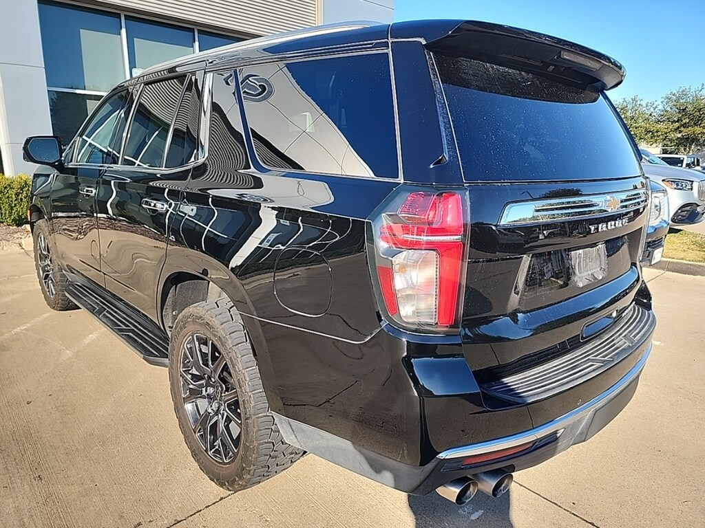 Used 2024 Chevrolet Tahoe Premier SUV