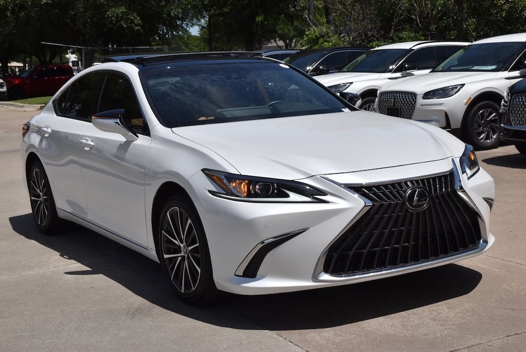 Used 2023 Lexus ES 350 350 Sedan