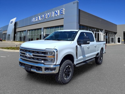 2027 Ford F-250 Lariat Truck Crew Cab