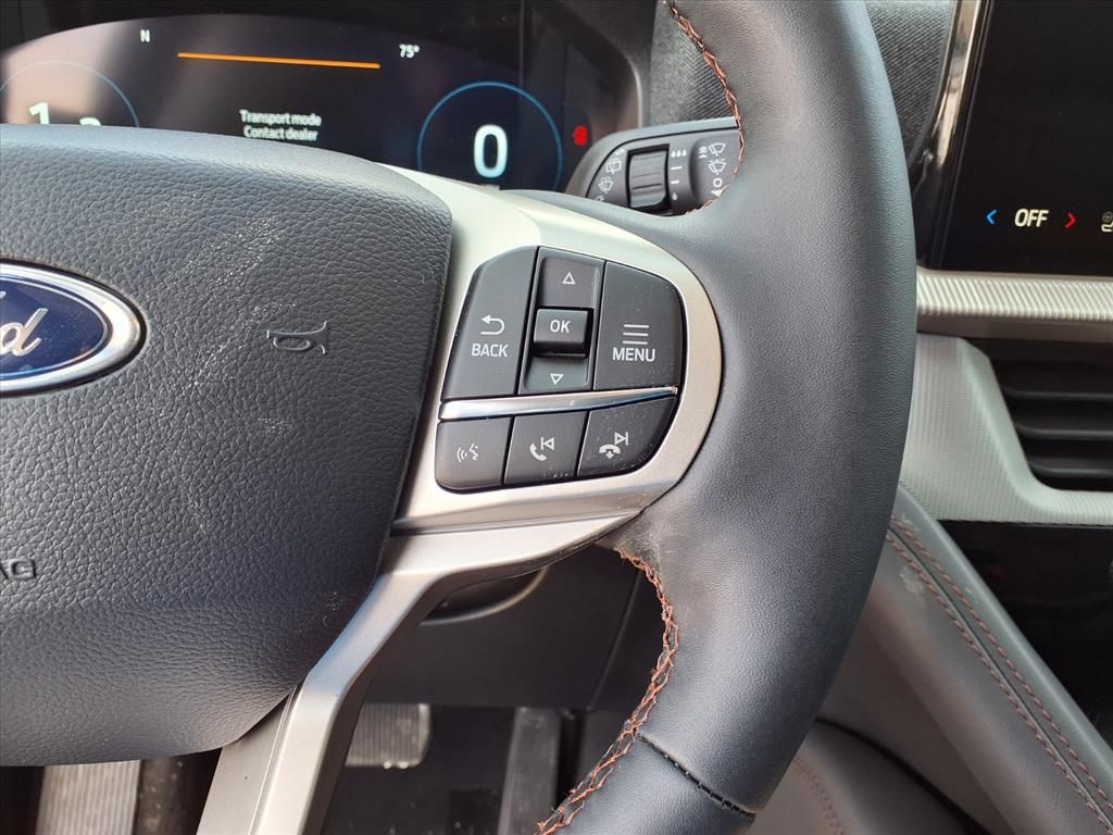 2026 Ford Explorer Active - Photo 14