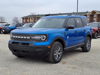 2025 Ford Bronco Sport Big Bend SUV