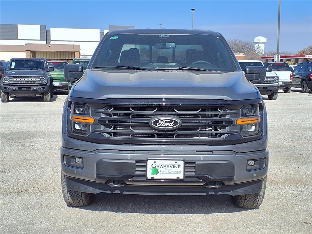 New 2026 Ford F-150 XLT Truck SuperCrew Cab