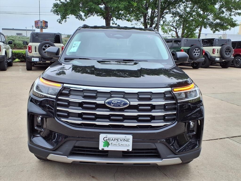 New 2026 Ford Explorer Active SUV