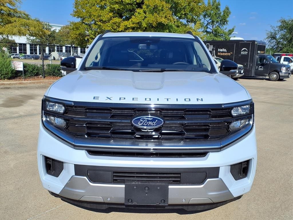 New 2025 Ford Expedition Platinum SUV
