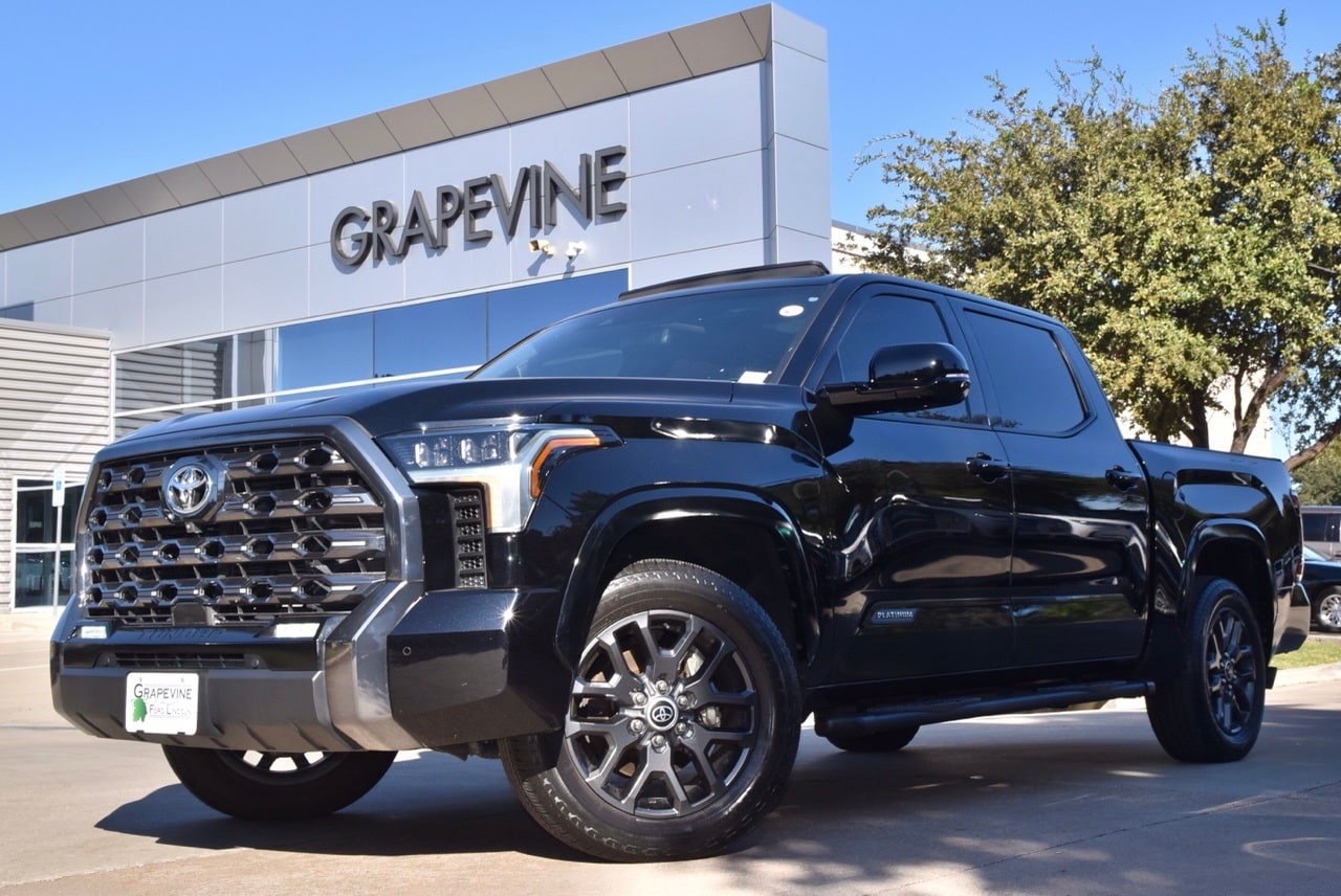 2023 Toyota Tundra Platinum