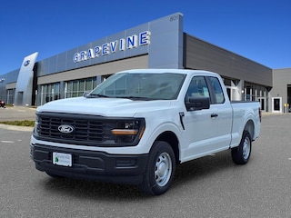 2026 Ford F-150 XL Truck SuperCab