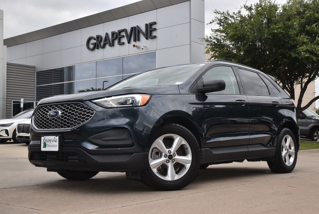 Certified 2023 Ford Edge SE SUV