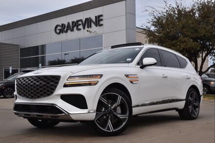 2026 Genesis GV80 3.5T Prestige SUV