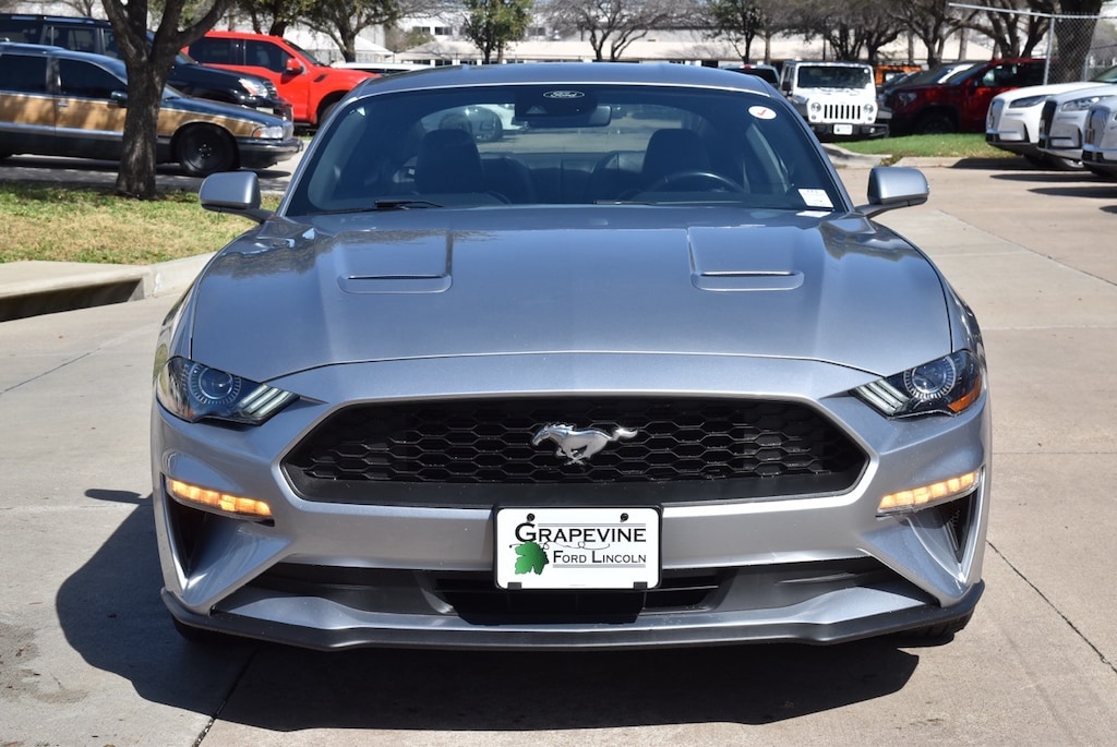 Used 2023 Ford Mustang Ecoboost Premium Coupe