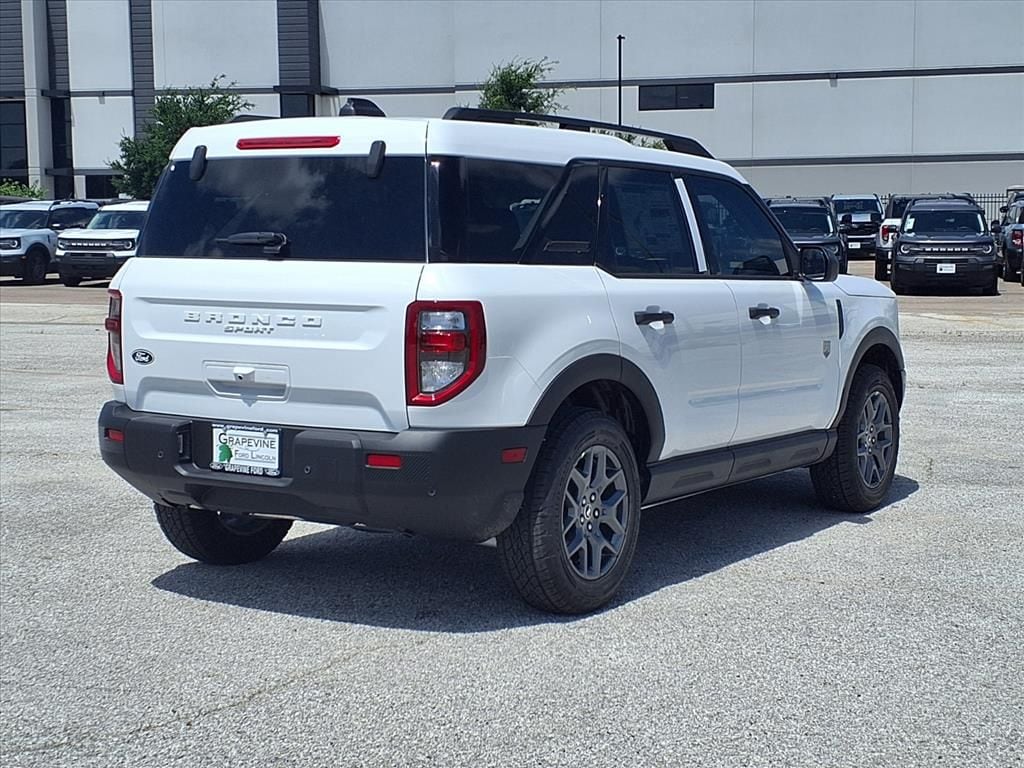 New 2026 Ford Bronco Sport Big Bend SUV