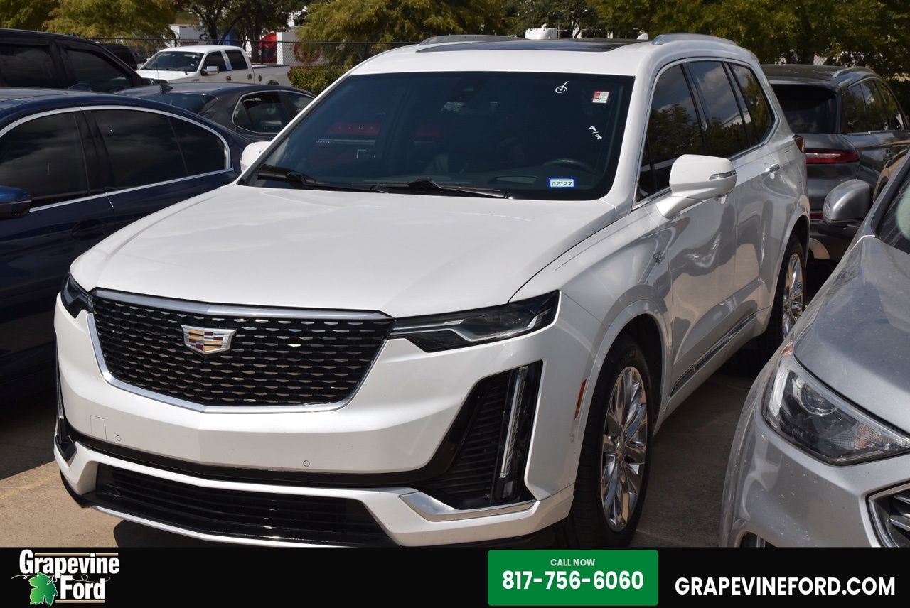 2020 Cadillac XT6