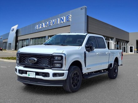 2026 Ford F-250 Lariat TRUCK