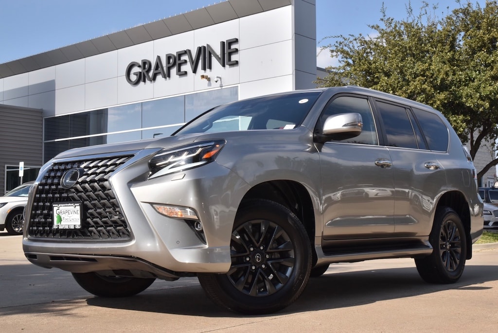Used 2021 Lexus GX 460 460 SUV