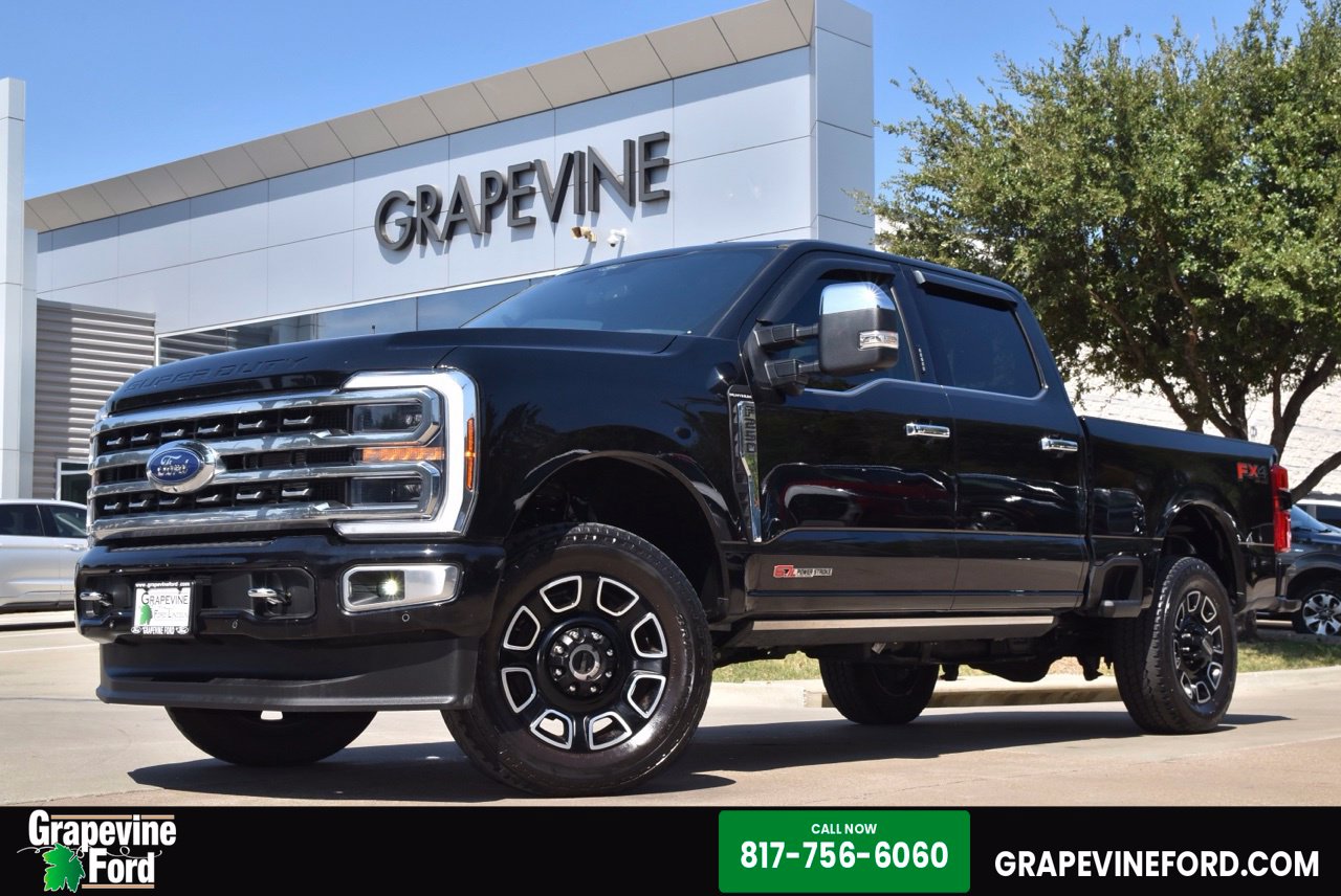 2024 Ford F-250 Super Duty