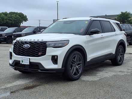 2026 Ford Explorer ST SUV