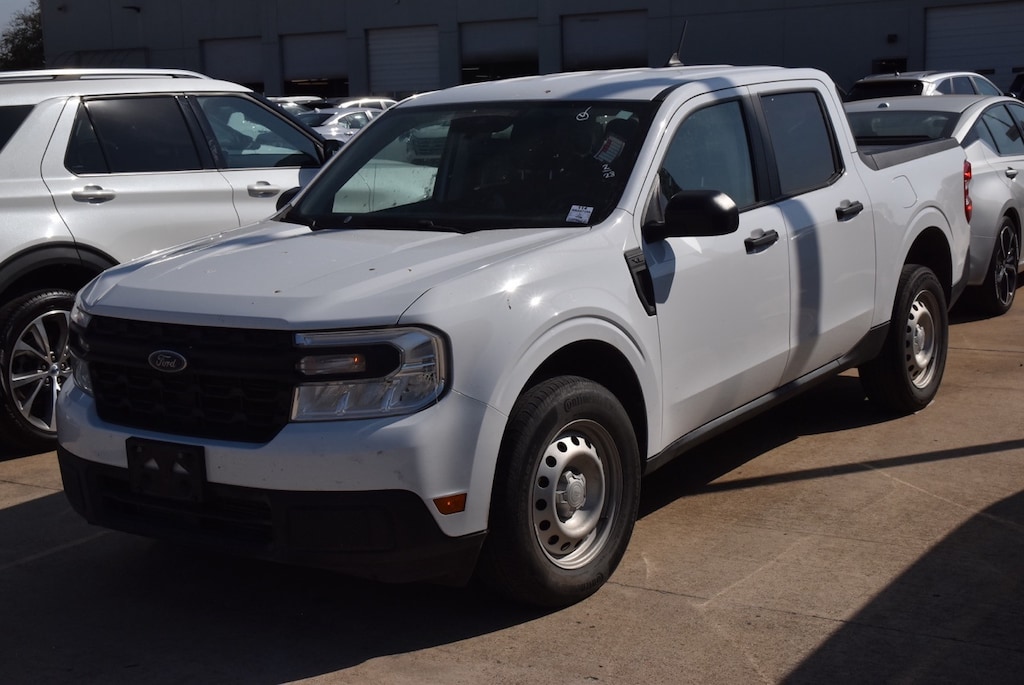 Used 2024 Ford Maverick XL Truck SuperCrew