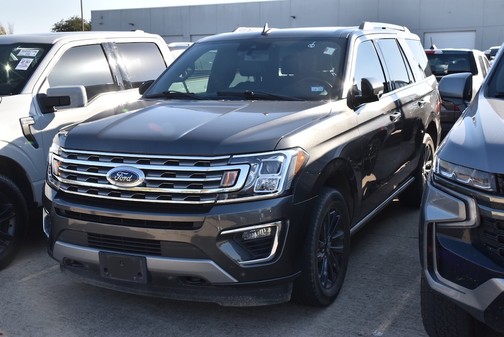 Used 2021 Ford Expedition Limited SUV