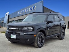 2025 Ford Bronco Sport Outer Banks SUV