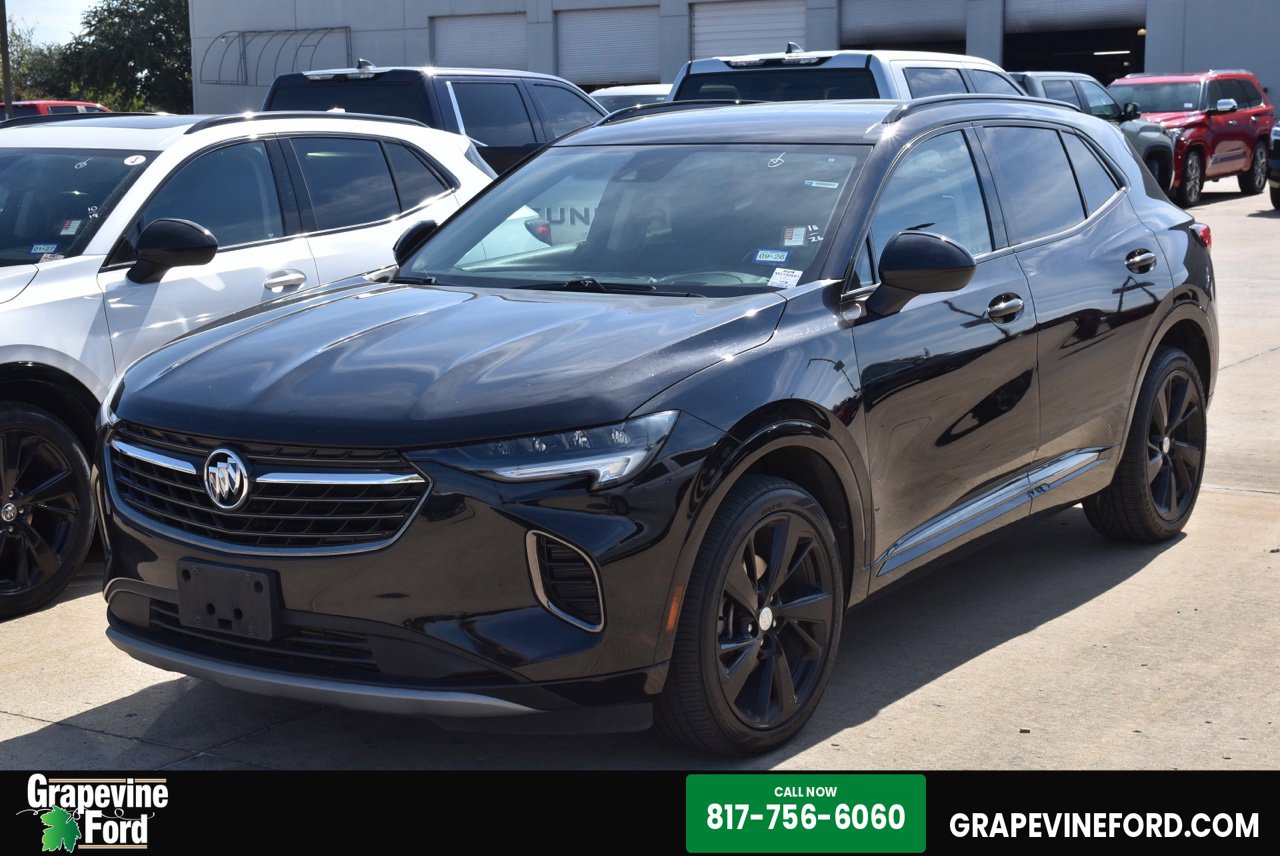 2021 Buick Envision Preferred SUV